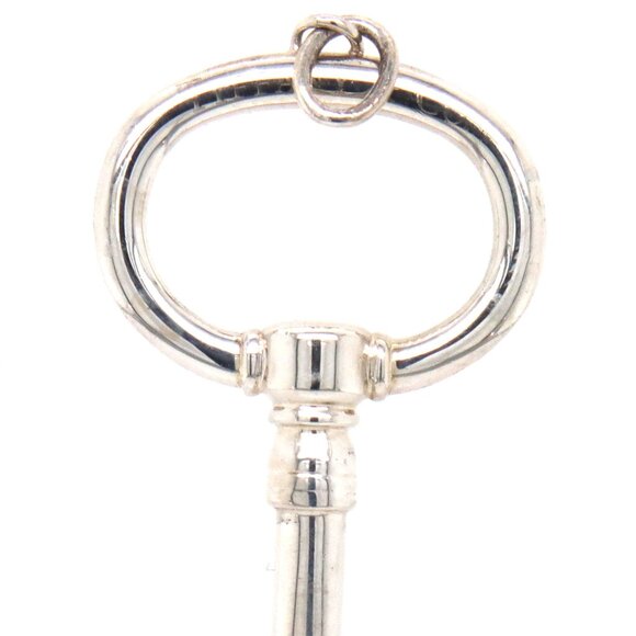 Tiffany & Co key pendant in 925 sterling silver - Picture 1 of 5